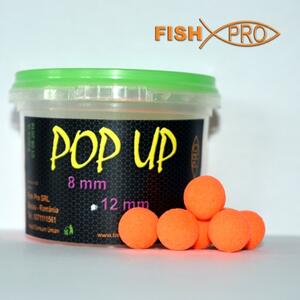 FLUO POP UP 12 mm Orange   20g