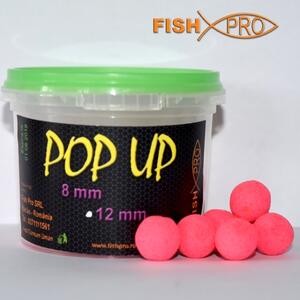FLUO POP UP 12 mm Pink       20g