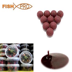 BOILIES Usturoi Robinred 15 mm   100g    in DIP