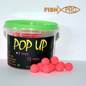FLUO POP UP  8 mm  Pink             20g