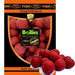 BOILIES SOLUBILE 1kg Strawberry  20 mm
