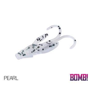 Creature Bomb Nympha 10buc 2.5cm Pearl