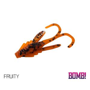 Creature Bomb Nympha 10buc 2.5cm Fruity