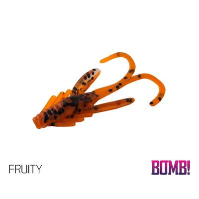 Creature Bomb Nympha 10buc 2.5cm Fruity