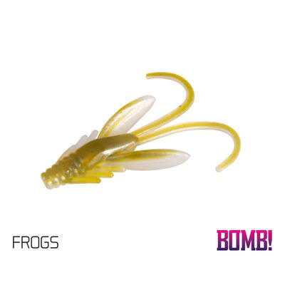 Creature Bomb Nympha 10buc 2.5cm Frogs