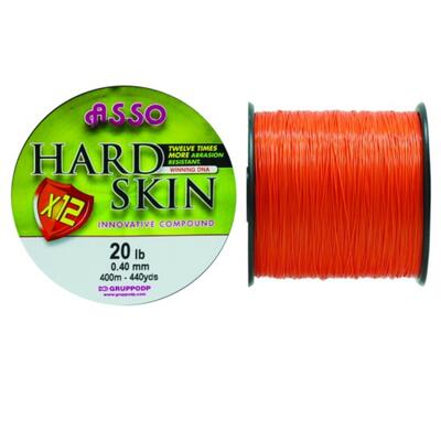 ASSO HARD SKIN - Solid Red