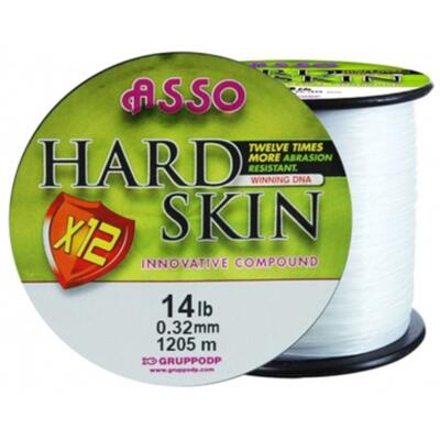 ASSO HARD SKIN - Solid White