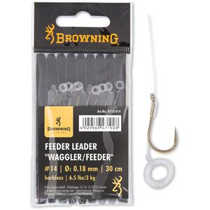Carlige Legate Browning Feeder Leader Waggler/Feeder