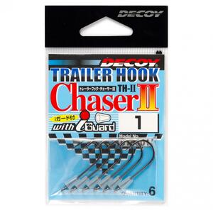Carlige Decoy Trailer Hook 2 Chaser, 6buc/plic Nr.2