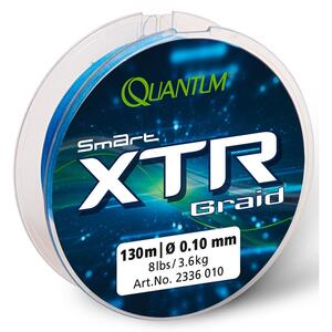 Fir Quantum Smart XTR Braid 130m Blue