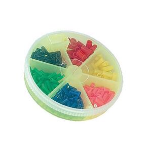 Cutie cu Varnisuri PVC Multicolore Jaxon Marime: M