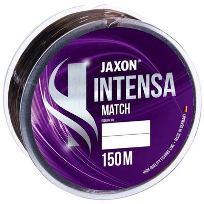 Fir Monofilament Jaxon INTENSA Match Line Brown, 150m 0.25mm 13kg