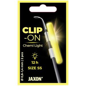 Starlite Jaxon pentru Lanseta, Green/Yellow Fluo Marime: M (2.0-2.7mm) 1buc/plic