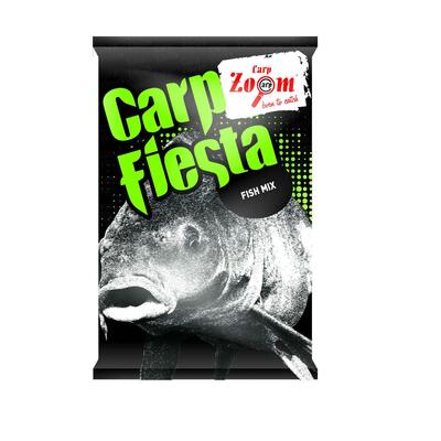 Nada Carp Zoom Carp Fiesta, 1kg Fish Mix
