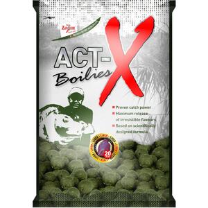 Boilies Carp Zoom Act-X, 20mm 800g Exotic Fruits