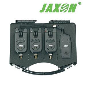 Set 3 avertizori + statie Jaxon XTR Carp Sensitive Stabil
