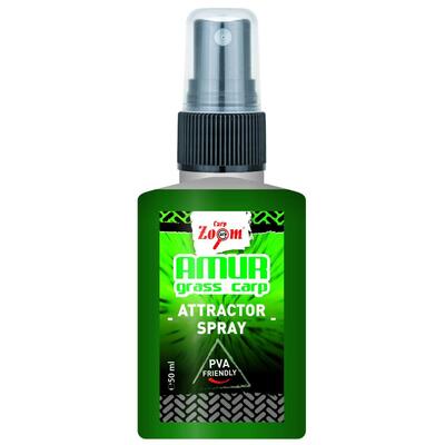 Spray Atractant Carp Zoom Amur, 50ml/flacon