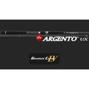 Lanseta Graphiteleader Argento UX 21GARGUS-932ML R-Fast, 2.82m, 7-28g, 2buc