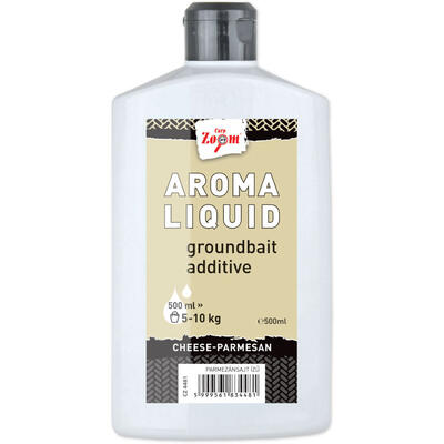 Aroma Liquid Carp Zoom,, 500ml Vanilla