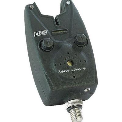 Avertizor electronic Jaxon Pro Carp Sensitive 4 - Verde