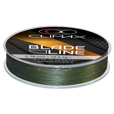 Fir textil Climax Blade Line Olive Green 0.20mm/14.8kg/100m