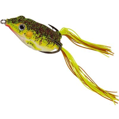 Broasca Jaxon Magic Fish Frog Mini, Culoare D, 2.8cm, 3.6g