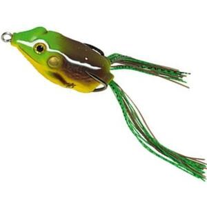 Broasca Jaxon Magic Fish Frog Mini, Culoare F, 2.8cm, 3.6g
