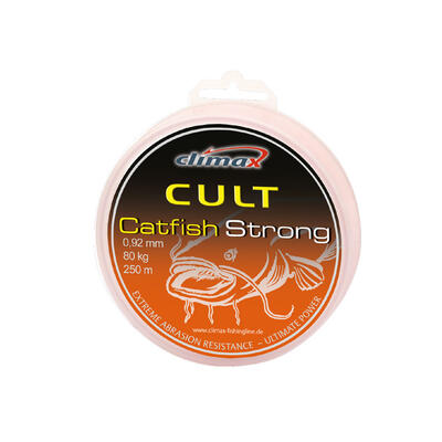 Fir Textil Climax Cult Catfish Strong, White, 250m 0.92mm 80kg