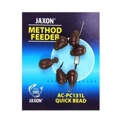 Conector Rapid Jaxon Quick Connect Beads, 6buc/plic Marime: S
