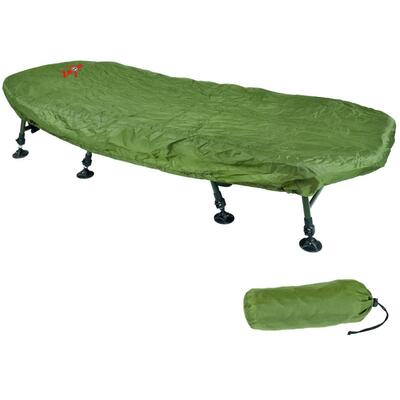 Husa Carp Zoom pentru pat waterproof 86x215x21cm
