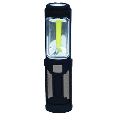 Lanterna Utilitara cu Magnet Carp Zoom Practic-ZN, 1 x LED Cob