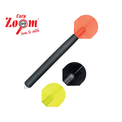 Marker pentru Sondat Carp Zoom Tricolor + 2 Capete Interschimbabile
