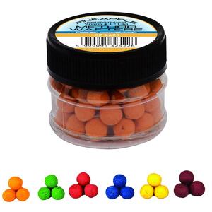 Boilies Carp Zoom Feeder Competition Method Wafters 6mm - Garlic
