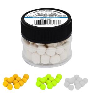 Boilies Carp Zoom Method Feeder NBC Wafters 6mm - White