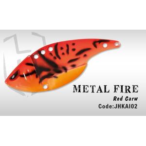 Cicada Colmic Herakles Metal Fire, Red Craw, 5.2cm, 12g