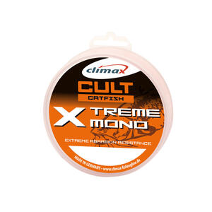 Fir monofilament Climax Cult Catfish X-Treme 0.60mm/21kg/500m