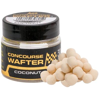 Wafters Benzar Mix Concourse Solubil Critic Echilibrat, Dumbell , 6mm, 30ml, Coconut (Alb)