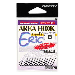Carlige Decoy Area Hook Type IV Eric Nr.10