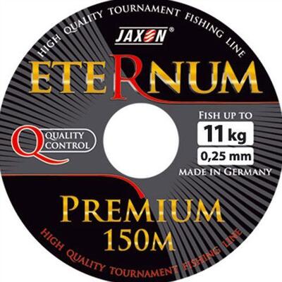 Fir monofilament Jaxon Eternum Premium 0,25mm/11kg/150m