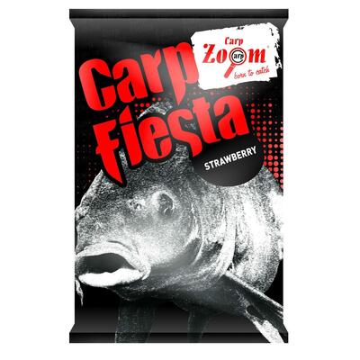 Nada Carp Zoom Carp Fiesta, 3kg Fish Mix