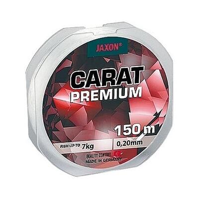 Fir Monofilament Jaxon Carat Premium, 150m 0.35mm/20kg