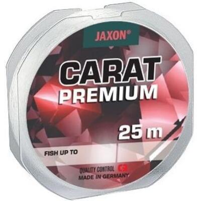 Fir Inaintas Monofilament Jaxon Carat Premium, 25m 0.14mm 4.00kg