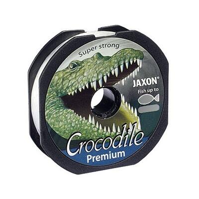 Fir Inaintas Monofilament Jaxon Crocodile Premium, 25m 0.16mm/5kg