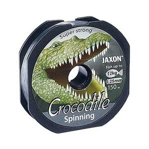 Fir Monofilament Jaxon Crocodile Spinning, 150m 0.16mm/5kg