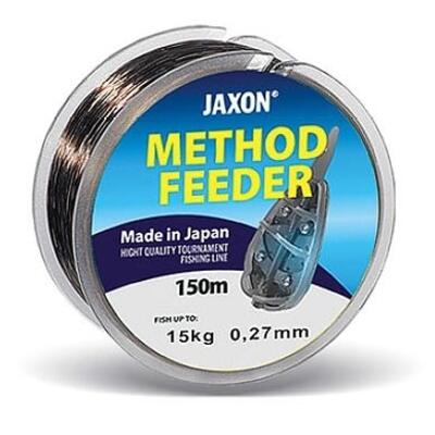Fir Monofilament Jaxon Method Feeder, 150m 0.35mm/22kg