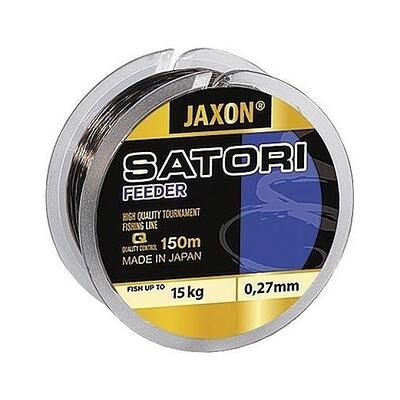 Fir Monofilament Jaxon Satori Feeder, 150m 0.16mm/6kg