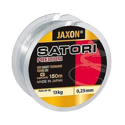 Fir Monofilament Jaxon Satori Premium, 150m 0.30mm/18kg