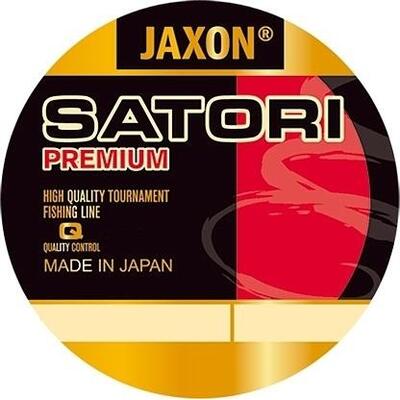 Fir Monofilament Jaxon Satori Premium, 25m 0.12mm/3kg