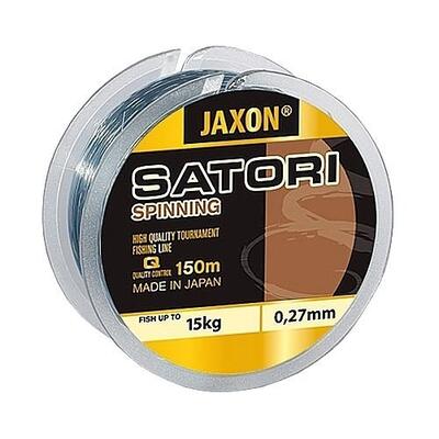 Fir Monofilament Jaxon Satori Spinning, 150m 0.35mm/22kg