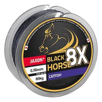 Fir Textil Jaxon Black Horse PE 8X Premium 125m 0.16mm
